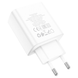 Зарядное устройство HOCO C102A Fuerza QC3.0 four-port charger 18W White (6931474777713)