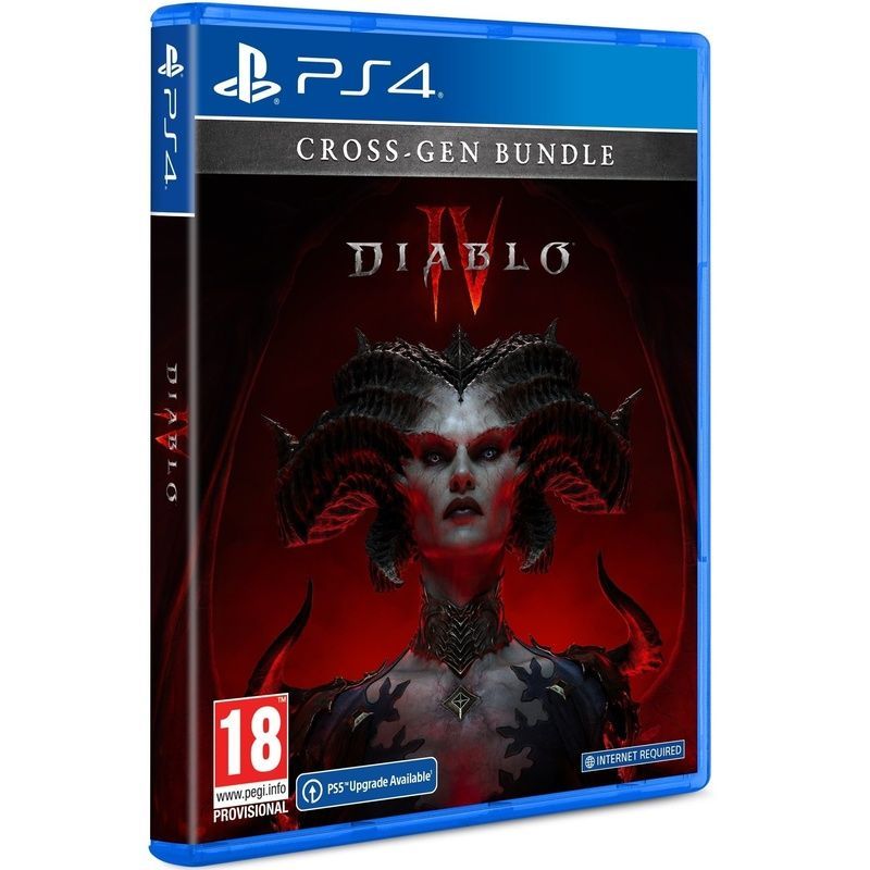 Гра PS4 Diablo 4, BD диск (1116027)