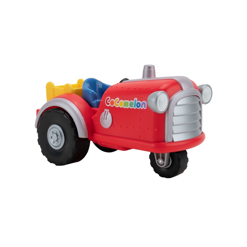 Ігровий набір CoComelon Feature Vehicle Трактор зі звуком CMW0038