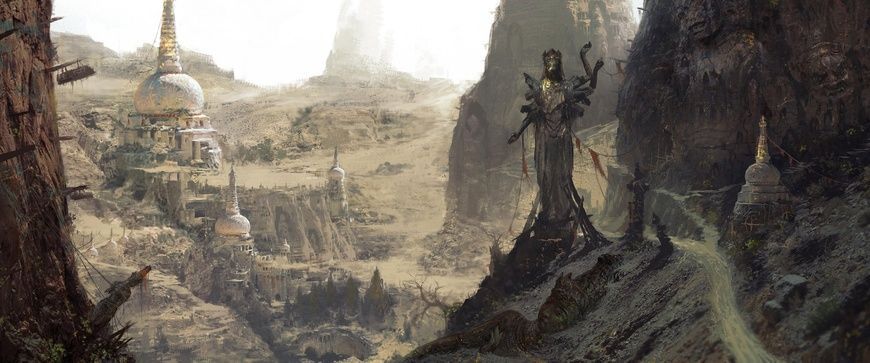 Гра PS4 Diablo 4, BD диск (1116027)