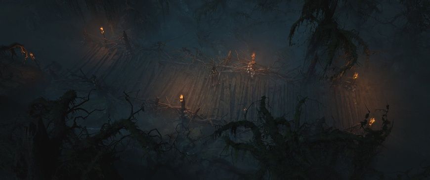 Гра PS4 Diablo 4, BD диск (1116027)
