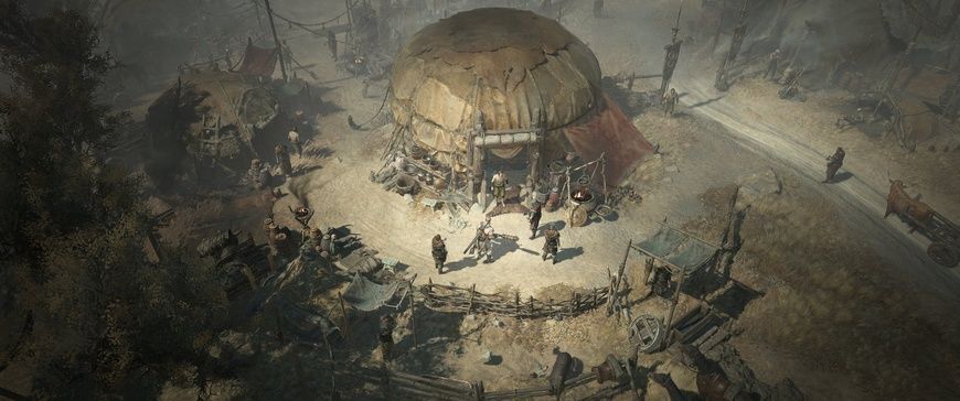 Гра PS4 Diablo 4, BD диск (1116027)