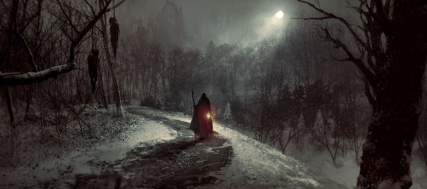 Гра PS4 Diablo 4, BD диск (1116027)