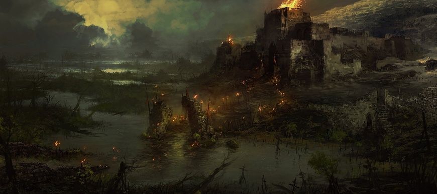 Гра PS4 Diablo 4, BD диск (1116027)