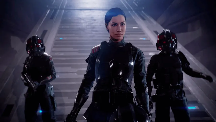 Игра PS4 Star Wars: Battlefront II (Б.У.)
