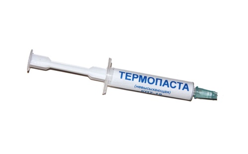 Термопаста шприц 10 г КПТ-19