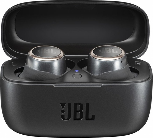 Навушники JBL Live 300 TWS Black (JBLLIVE300TWSBLK)