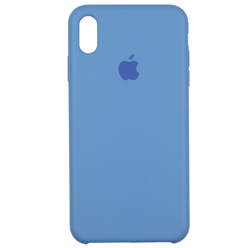 Чехол Apple iPhone X\XS sea blue