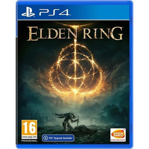 Игра PS4 Elden Ring, BD диск (3391892006667)