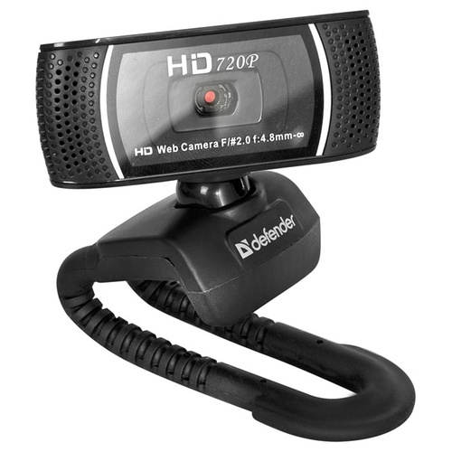 Веб-камера Defender G-lens 2579 HD720P (63179)