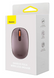 Миша бездротова Baseus F01A Wireless Mouse Frosted Gray (B01055502833-00)