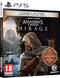 Гра PS5 Assassin's Creed Mirage Launch Edition Російські Субтитри, BD диск (3307216258186)
