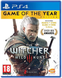 Гра PS4 The Witcher 3: Wild Hunt Game of the Year Edition Російські Субтитри (вживаний)