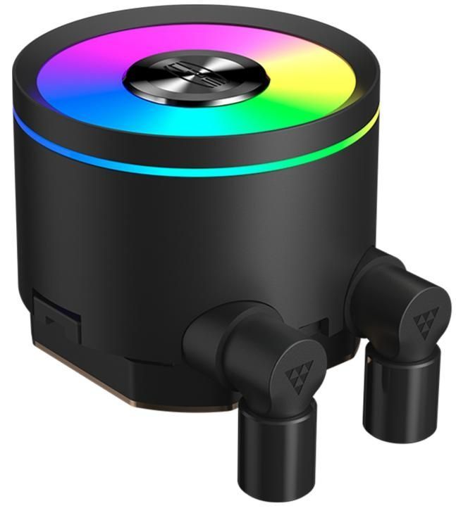 Система жидкостного охлаждения PcCooler DA360 Pro ARGB BK  (DA360PRO-BKAWXX-GL)