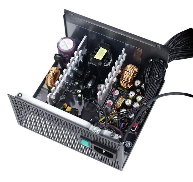 Блок питания Deepcool GAMER STORM PF-X 600W 80+ Bronze (PF600X) (R-PF600X-HD0B-JGEU)