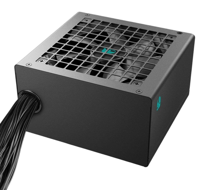 Блок питания Deepcool GAMER STORM PF-X 600W 80+ Bronze (PF600X) (R-PF600X-HD0B-JGEU)