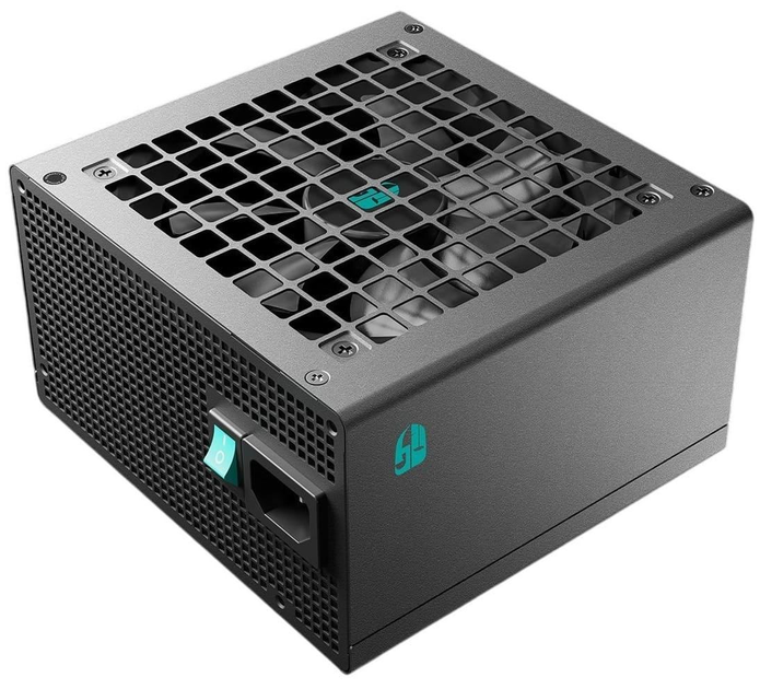 Блок питания Deepcool GAMER STORM PF-X 600W 80+ Bronze (PF600X) (R-PF600X-HD0B-JGEU)