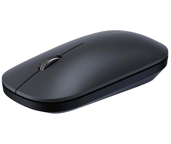 Мышка беспроводная UGREEN MU001 Portable Wireless Mouse Black (UGR-90372)