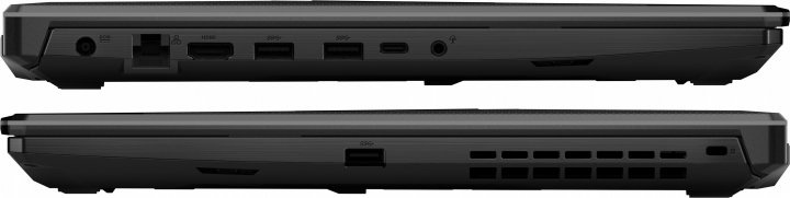 Ноутбук ASUS TUF Gaming A17 FA706IHR-HX029 Graphite Black (90NR07D5-M000P0)