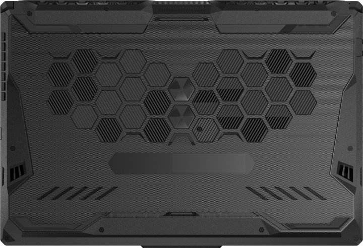 Ноутбук ASUS TUF Gaming A17 FA706IHR-HX029 Graphite Black (90NR07D5-M000P0)