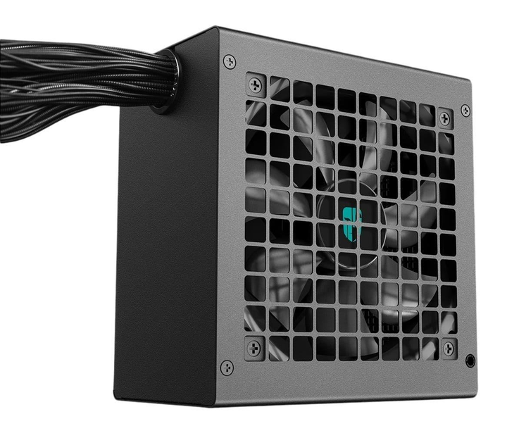 Блок питания Deepcool GAMER STORM PF-X 600W 80+ Bronze (PF600X) (R-PF600X-HD0B-JGEU)