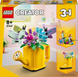 Конструктор LEGO Creator Цветы в лейке 420 деталей (31149)