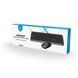 Беспроводной комплект мышь+клавиатура Vinga KBSW-110 Black