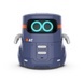 Інтерактивна іграшка AT-Robot Розумний робот з сенсорним управлінням і навчальними картами (AT002-02-UKR)