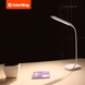 Настільна лампа ColorWay LED Portable & Flexible with built-in accumulator 500mAh (CW-DL06FPB-W)