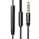 Наушники Baseus Enock H06 lateral in-ear Wire Earphone Black (NGH06-01)
