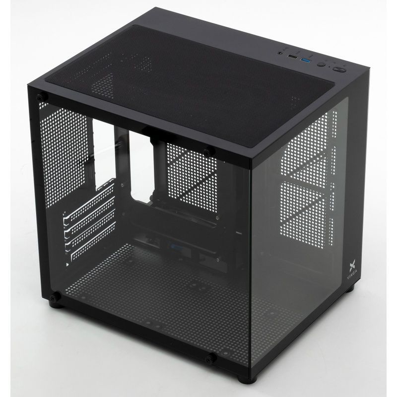 Корпус для ПК Vinga Heritage
