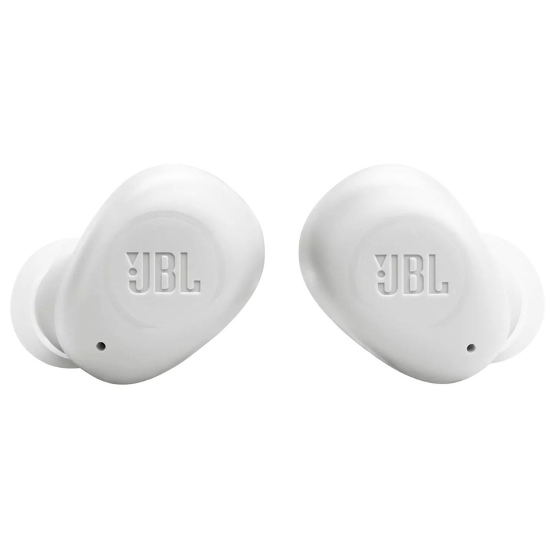 Навушники JBL Wave Buds TWS White (JBLWBUDSWHT)