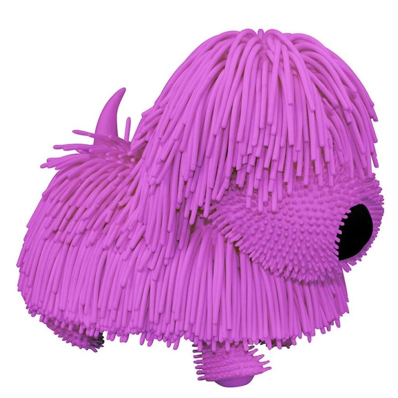 Інтерактивна іграшка Jiggly Pup Пустотливе цуценя Фіолетова (JP001-WB-PU)