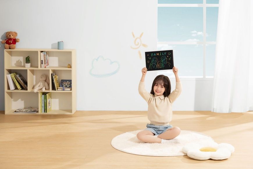 Графический планшет для рисования Xiaomi 13.5" LCD Writing Tablet Color Edition (BHR7278GL)