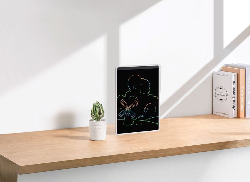 Графический планшет для рисования Xiaomi 13.5" LCD Writing Tablet Color Edition (BHR7278GL)