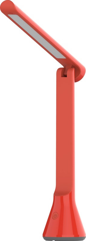 Настільна лампа Yeelight Xiaomi USB Folding Charging Table Lamp Red (YLTD11YL)