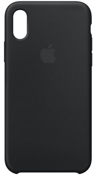 Чехол Apple iPhone XR black