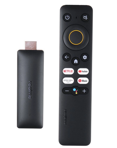 Медиаплеер realme TV Stick 2K (RMV2106)
