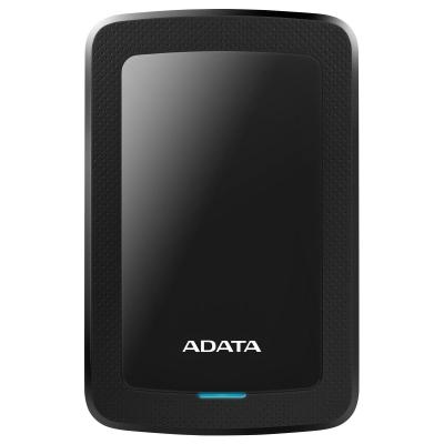 Зовнішній жорсткий диск 2.5" 1TB ADATA (AHV300-1TU31-CBK)