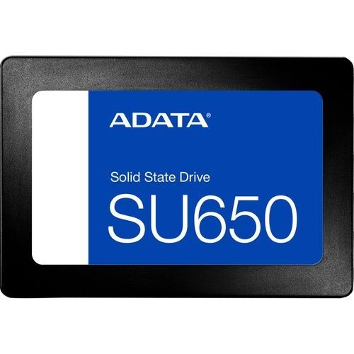 Накопичувач SSD 2.5" 480GB ADATA (ASU650SS-480GT-R)"