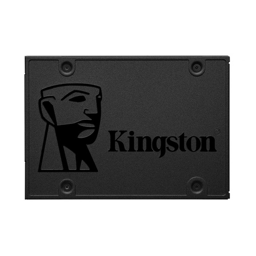 Накопичувач SSD 2.5" 480GB Kingston (SA400S37/480G)