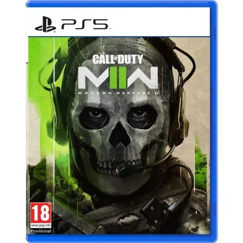 Игра PS5 Call of Duty:Modern Warfare II Русская Озвучка, BD диск (1104014)