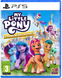 Гра PS5 My Little Pony: A Zephyr Heights Mystery Англійська Версія (вживаний)