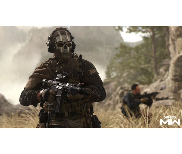 Гра PS5 Call of Duty:Modern Warfare II Російська Озвучка, BD диск (1104014)