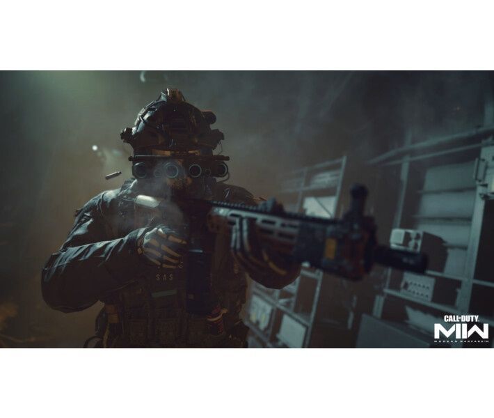 Гра PS5 Call of Duty:Modern Warfare II Російська Озвучка, BD диск (1104014)