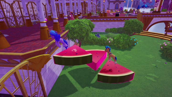 Гра PS5 My Little Pony: A Zephyr Heights Mystery Англійська Версія (вживаний)