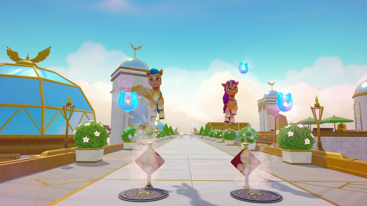 Гра PS5 My Little Pony: A Zephyr Heights Mystery Англійська Версія (вживаний)