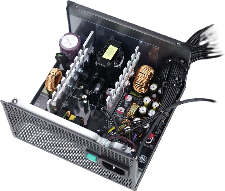 Блок живлення Deepcool GAMER STORM PF-X 700W 80+BRONZE (PF700X)(R-PF700X-HD0B-JGEU)