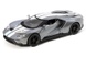 Машинка Kinsmart Ford GT with printing 2017 1:38 KT5391WF