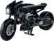Конструктор LEGO Technic Бетмен: Бетцикл 641 деталь (42155)